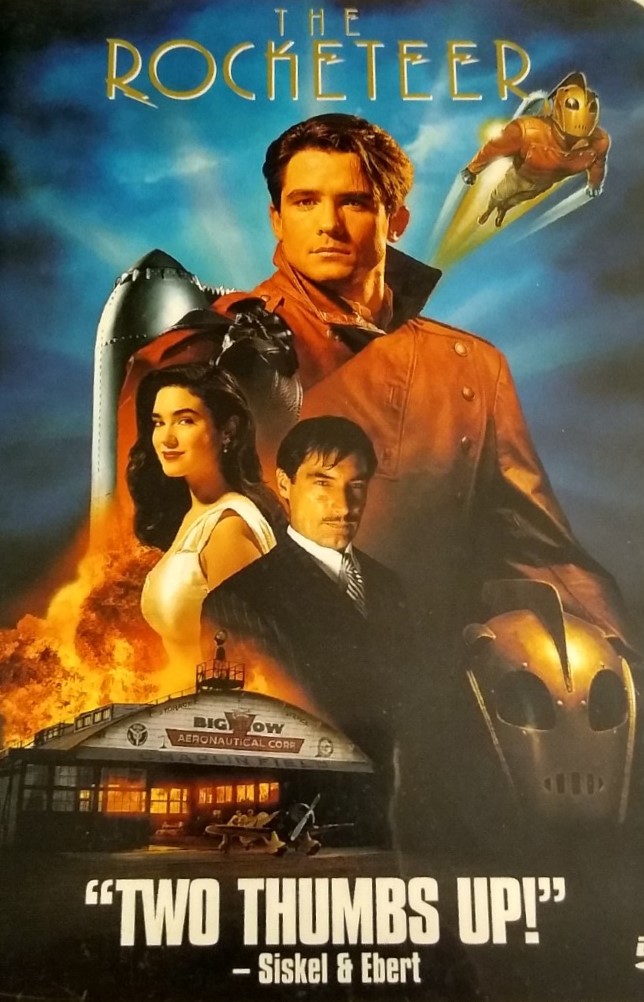 The Rocketeer